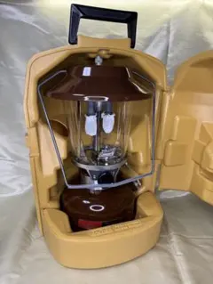 【訳あり】Coleman 275Aランタンとクラムシェルケース付のサムネイル
