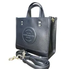 【極美品】COACH コーチ デンプシー トートバッグ 2way レザー