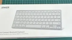 未使用品ANKER Bluetoothth キーボード