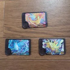 ポケモンフレンダ　ベストタッグ1弾 ワンダーピック コンプリート