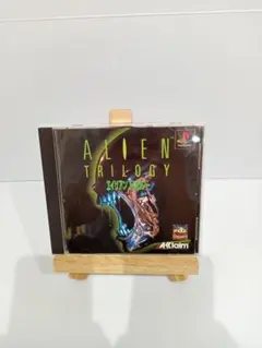 PS エイリアントリロジー