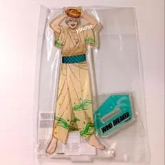 ウィンブレ windbreaker　極楽湯　梅宮一　アクリルスタンド