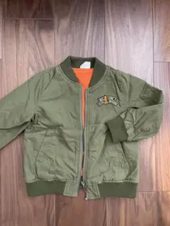 BREEZE ジャケット　MA-1