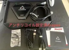AIMZENIX Monster コントローラーコンバーター - メルカリ