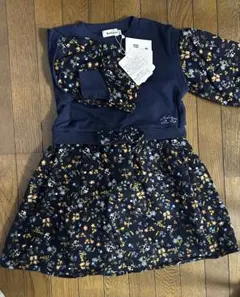 花柄 フォーマル