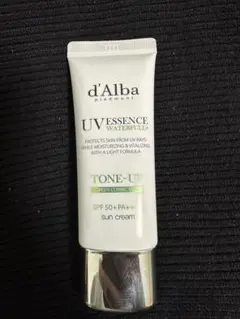 ダルバ　化粧下地　新品未使用　グリーン