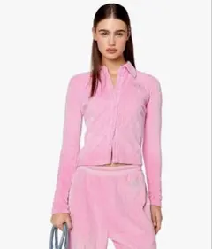 【美品✨】Diesel セットアップ　ピンク