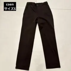 専用】新品未使用タグ付　コーエン　SOLOTEXキモウテーパードイージーパンツ