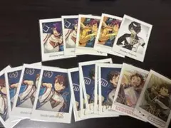 あんスタ 南雲鉄虎 仙石忍 守沢千秋 紙類 まとめ売り