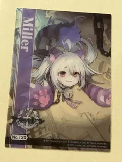 アズレン クリアカード112枚フルコンプ アズレン クリアカード 60枚セットの通販 by ☆Chipmunk☆ shop｜ラクマ