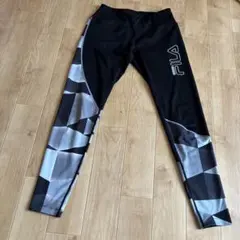 FILA フィラ トレーニング タイツ レギンス