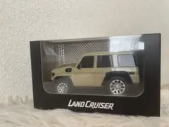 トヨタ ランドクルーザー70 ミニカー ベージュ　箱　説明書付き Yahoo!オークション -「トヨタ ランドクルーザー 70」(自動車