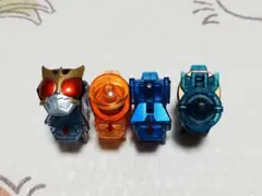 仮面ライダーフォーゼ　アストロスイッチ　クリア