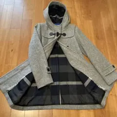 2025年最新】BLUE LABEL CRESTBRIDGE レディース ダッフルコートの人気