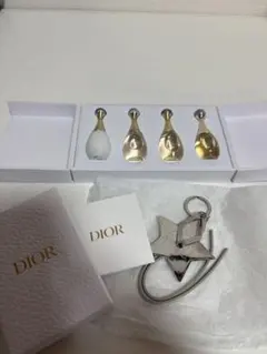 Dior クリスタル会員 バースデーギフト ウェルカムギフト