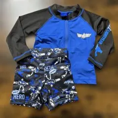 バズ・ライトイヤー　水着　90