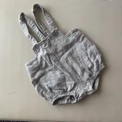 MONBEBE サロペット