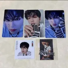 JO1 河野純喜 HIMP FC盤 ソロジャケ トレカセット