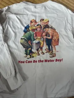 【美品】長袖Tシャツ 120 長袖