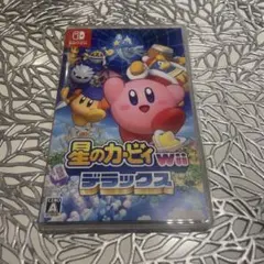 星のカービィ Wii デラックス
