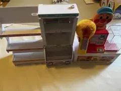 アンパンマン おもちゃ セット コンビニ