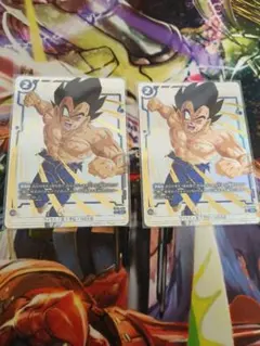 ベジータ　プロモ　リミテッドパック ドラゴンボールフュージョンワールド ベジータ リミテッドパック