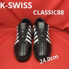 K-SWISSメンズスニーカー 24.0cm