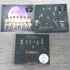 陰ニモ日向ニモ CD/DVD　3点セット