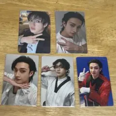 2025年最新】straykids バンチャン トレカセットの人気アイテム