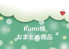 Kumi様 リクエスト 2点 まとめ商品