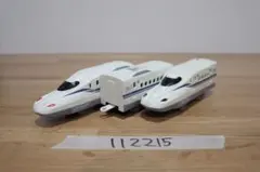 プラレール 鉄道玩具