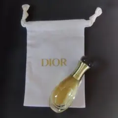 【新品・未使用】DIOR ノベルティ ヘアミスト 40ml ＆巾着ポーチ付き