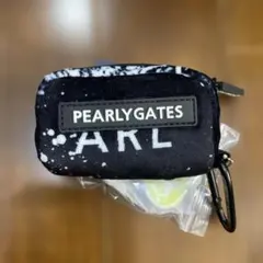 PEARLY GATES ボールポーチ