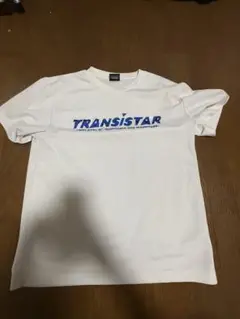 TRANSISTAR ホワイトシャツ