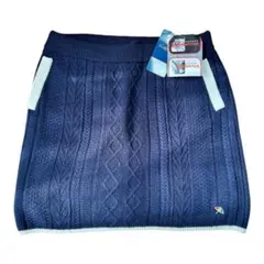 【未使用品✨️】アーノルドパーマー 大きいサイズ　ゴルフ　ニットスカート　13号