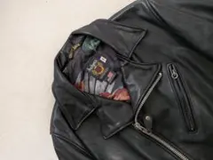 2026年最新】stussy schott ライダースの人気アイテム - メルカリ