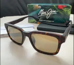 «新品» マウイジム Maui Jim 偏光サングラス MJ0659SA