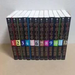 幽遊白書 全12巻セット