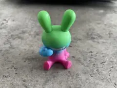 ブラックラビット カプセルトイ