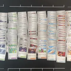 ポケモンカード　インフェルノx 汎用カード大量まとめ売り各20枚計160枚