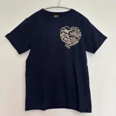 ハブボックス　Tシャツ　ネイビーのサムネイル