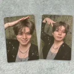 TREASURE アサヒ weverse 特典