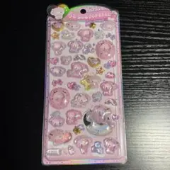 S*5様 【正規品】　うるちゅるポップシール　ベビー　マイメロ　サンリオ