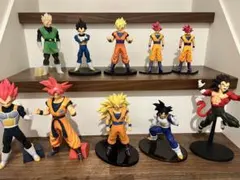ドラゴンボール☆プライズフィギュア☆【25点】入手困難品含む - メルカリ