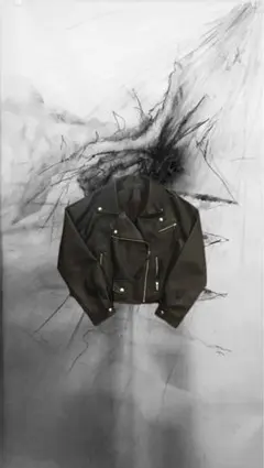 革ジャケット