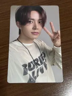 ENHYPEN ROMANCE UNTOLD ヒスン