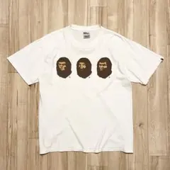 A BATHING APE x スチャダラパー ツアーTシャツ XL/エイプ A BATHING APE - スチャダラパー sdp Tシャツ 30周年の通販 by