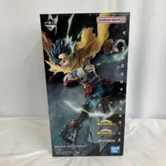 一番くじ　僕のヒーローアカデミア　仲間　A賞　緑谷出久　 黒デク　開封美品 Amazon.co.jp: バンプレスト 一番くじ 僕のヒーローアカデミア