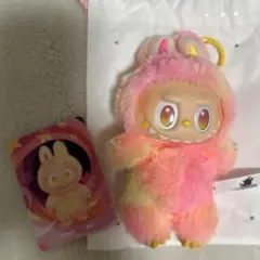 2025年最新】POPMART labubu ぬいぐるみ正規品の人気アイテム - メルカリ