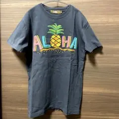 ハワイ柄Tシャツのサムネイル